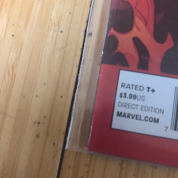 ⭐️ Marvel Inhuman comic - Picture 4 of 8